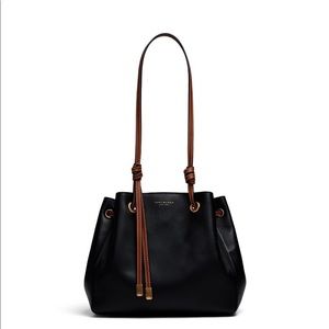 Tory Burch small carryall tote